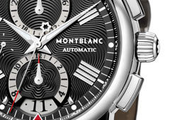 close-up Star 4810 Chronograph