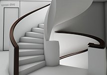 Treppe Visual